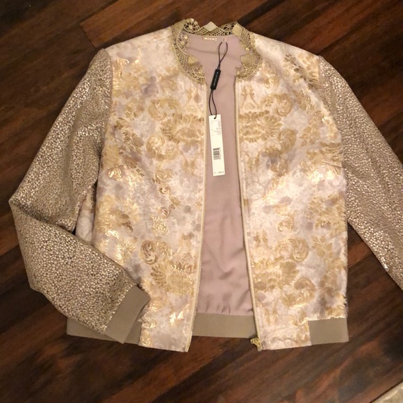 Elie Tahari Glenna Jacket NWT - Picture 5 of 9